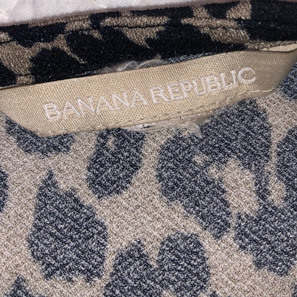 ANIMAL PRINT SLEEVELESS TOP🤎🐆🖤 - Picture 3 of 5